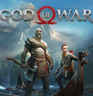 God of War TR Steam CD Key