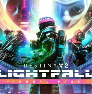 Destiny 2: Lightfall + Annual Pass RoW Steam CD Key