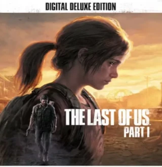 The Last of Us Part 1 Digital Deluxe Edition Epic Games Account
