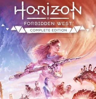 Horizon Forbidden West: Complete Edition PRE-ORDER Steam CD Key