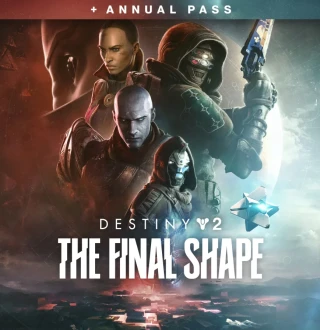 Destiny 2 - The Final Shape + Annual Pass DLC PC Epic Games Account