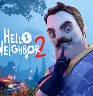 Hello Neighbor 2 PC Epic Games Account