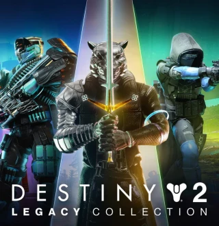 Destiny 2: Legacy Collection (2024) EU PC Steam CD Key