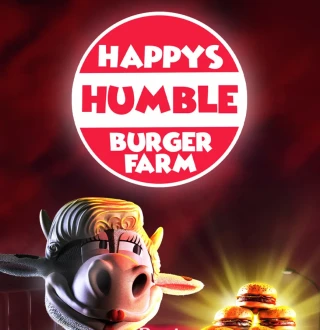 Happy's Humble Burger Farm EU PC Steam CD Key