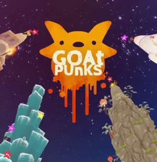 GoatPunks Steam CD Key