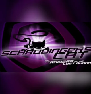 Schrödinger’s Cat And The Raiders Of The Lost Quark EU PC Steam CD Key