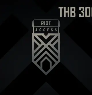 Riot Access 300 THB Code TH