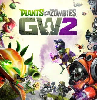 Plants vs. Zombies: Garden Warfare 2 PS4/PS5 Online Account Activation
