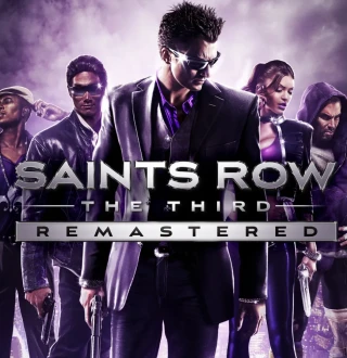 Saints Row: The Third Remastered PS4/PS5 Online Account Activation