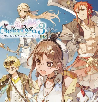 Atelier Ryza 3: Alchemist of the End & the Secret Key DX PC Steam CD Key