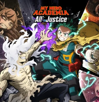 MY HERO ACADEMIA: All's Justice PRE-ORDER PC Steam CD Key