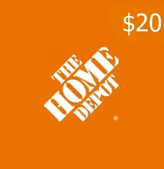 The Home Depot C$20 Gift Card CA