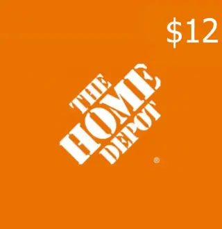 The Home Depot C$12 Gift Card CA
