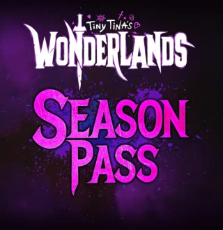 Tiny Tina's Wonderlands - Season Pass DLC EU PC Epic Games CD Key