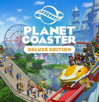 Planet Coaster: Deluxe Edition AR XBOX One CD Key