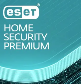 ESET Home Security Premium US Key (1 Year / 3 Devices)