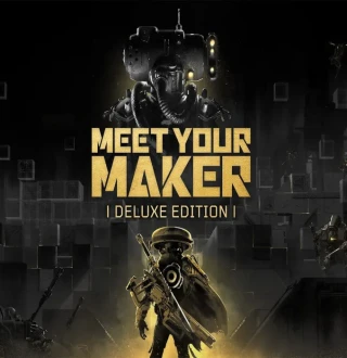 Meet Your Maker Deluxe Edition RoW PC Steam CD Key