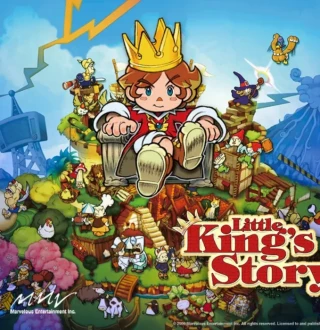 Little King's Story PC Steam CD Key