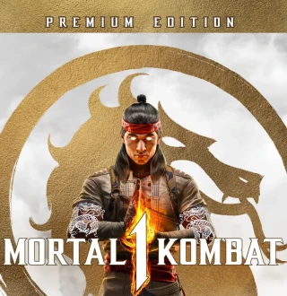Mortal Kombat 1 Premium Edition Epic Games Account