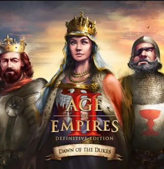 Age of Empires II: Definitive Edition - Dawn of the Dukes DLC EU XBOX One / Xbox Series X|S / PC CD Key