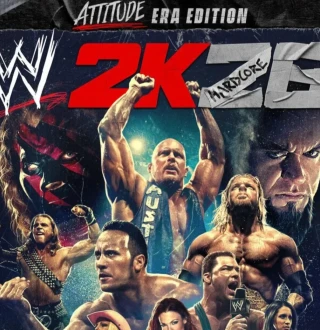 WWE 2k26 Attitude Era Edition PC Steam CD Key