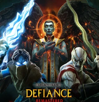 Legacy of Kain: Defiance Remastered RoW Nintendo Switch CD Key