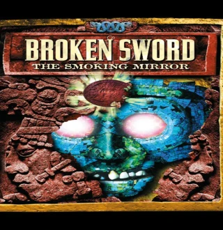 Broken Sword 2 - the Smoking Mirror: Remastered (2010) PC Steam CD Key