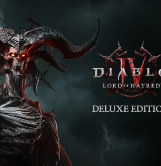 Diablo IV: Lord of Hatred Deluxe Edition US XBOX One / Xbox Series X|S CD Key