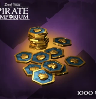 Sea of Thieves - 1000 Ancient Coins CD Key