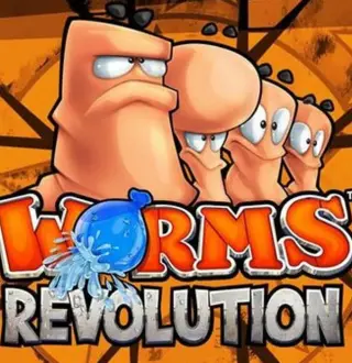 Worms Revolution PC Steam CD Key