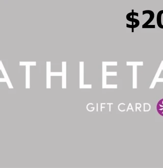 Athleta $20 Gift Card US