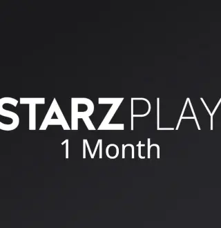 STARZPLAY - 1 Month Subscription AE