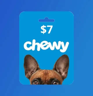 Chewy USD 7 Gift Card US