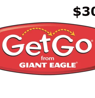 GetGo® $30 Gift Card US