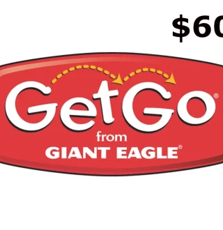 GetGo® $60 Gift Card US