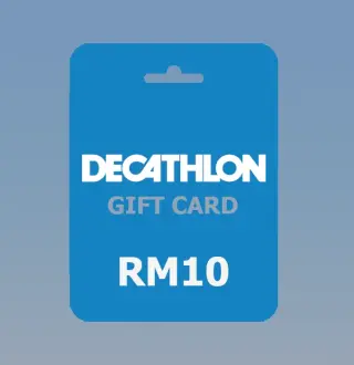 Decathlon MYR 10 Gift Card MY