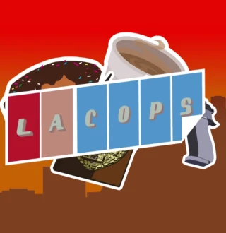 LA Cops PC Steam CD Key