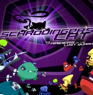Schrödinger’s Cat And The Raiders Of The Lost Quark PC Steam CD Key