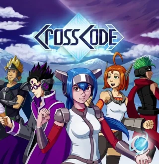 CrossCode PC Steam CD Key