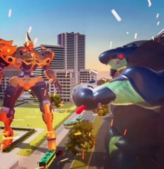 100ft Robot Golf Steam CD Key