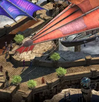 Torment: Tides of Numenera EU Steam CD Key