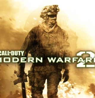 Call of Duty: Modern Warfare 2 (2009) RoW Steam CD Key
