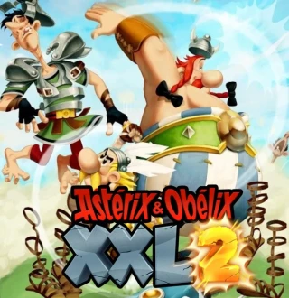 Asterix & Obelix XXL 2 EU Nintendo Switch CD Key