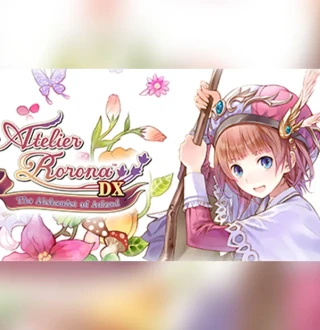 Atelier Rorona ~The Alchemist of Arland~ DX PC Steam CD Key