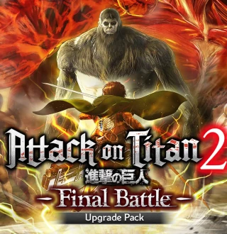 Attack on Titan 2 - Final Battle Upgrade Pack DLC Steam CD Key