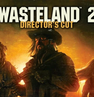 Wasteland 2: Director's Cut EU Steam CD Key