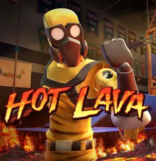 Hot Lava Steam Gift