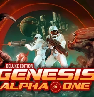 Genesis Alpha One Deluxe Edition PC Steam CD Key
