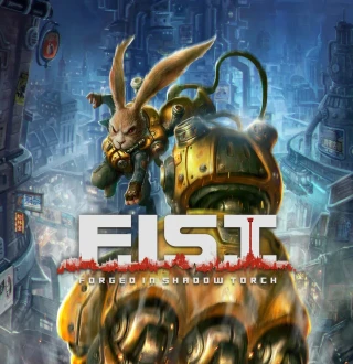 F. I S.T.: Forged In Shadow Torch Steam CD Key