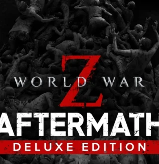 World War Z: Aftermath Deluxe Edition AR XBOX Series X|S CD Key